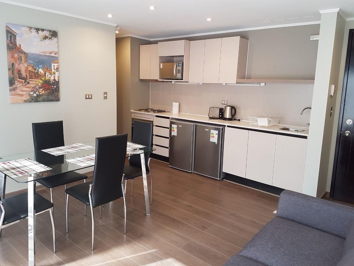 Apartamento Vergara 548 Santiago