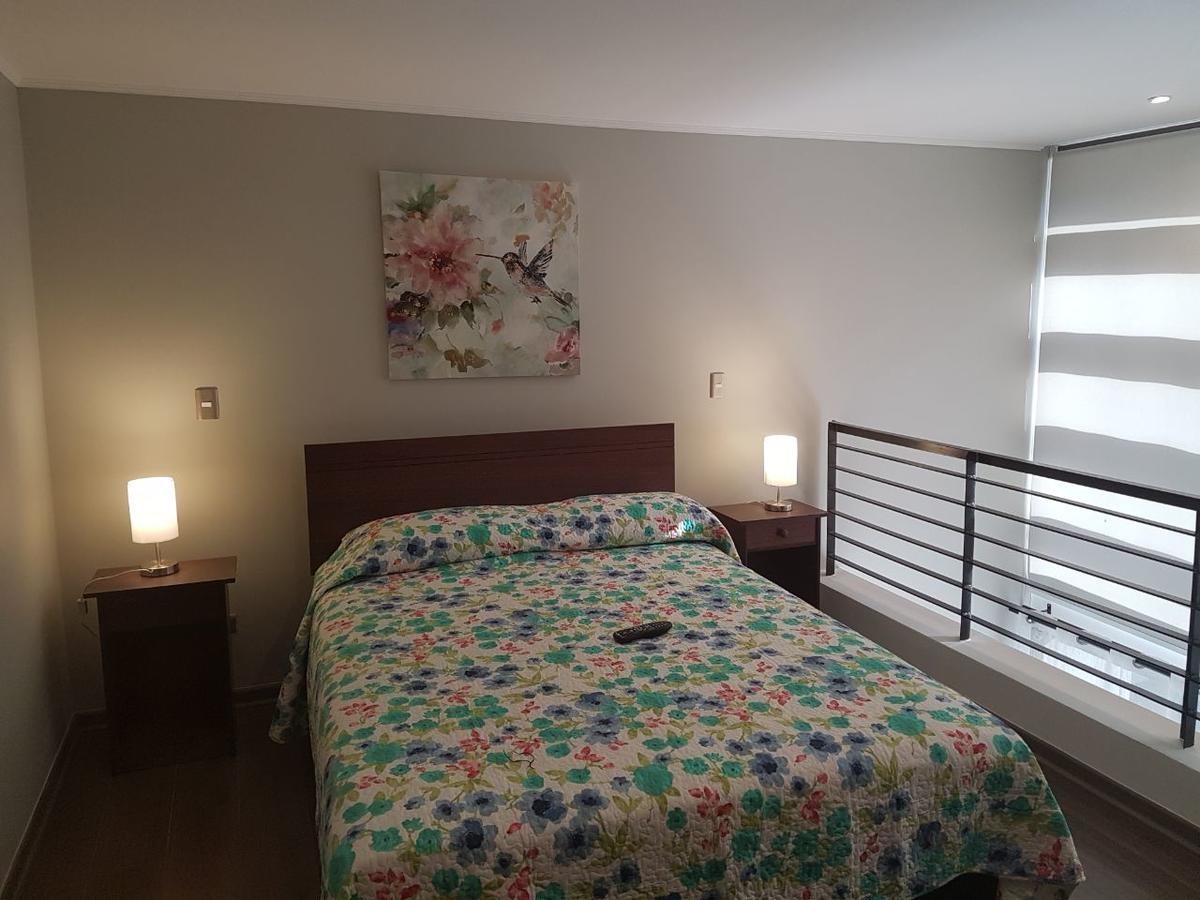Vergara 548 Apartamento Santiago