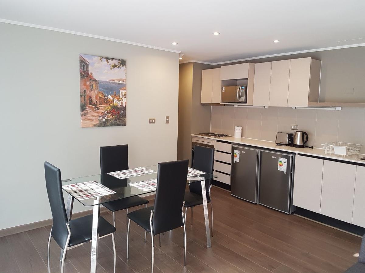Apartamento Vergara 548 Santiago